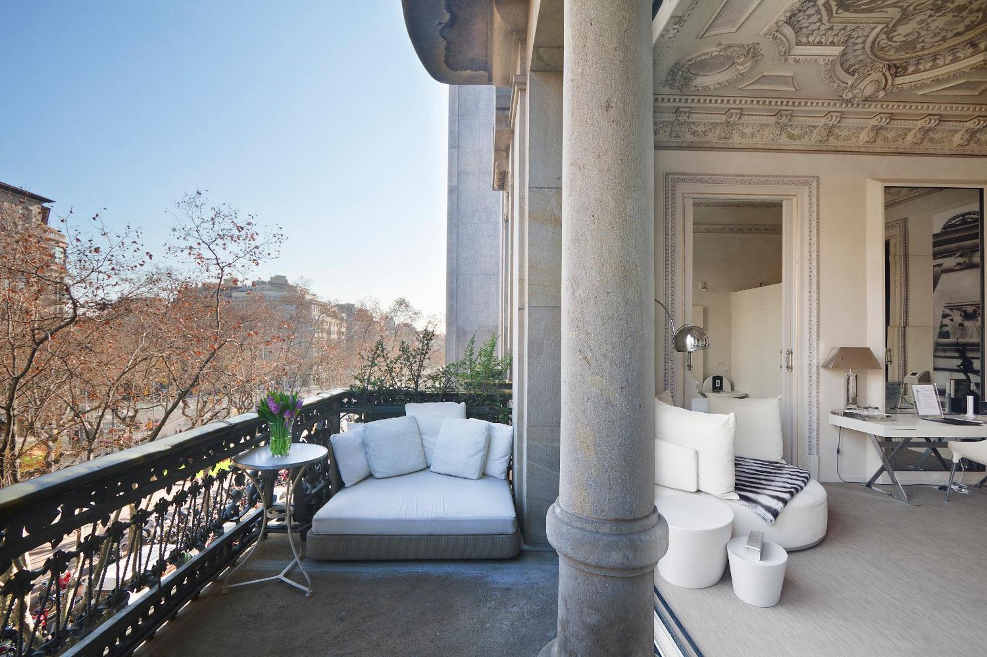 El Palauet Royal Suites Barcelona Quarto foto